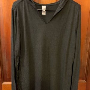 Women's Long Sleeve Hoodie-NWOT